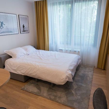 Arbans Elegant Apartment In The City Center Bükreş Dış mekan fotoğraf