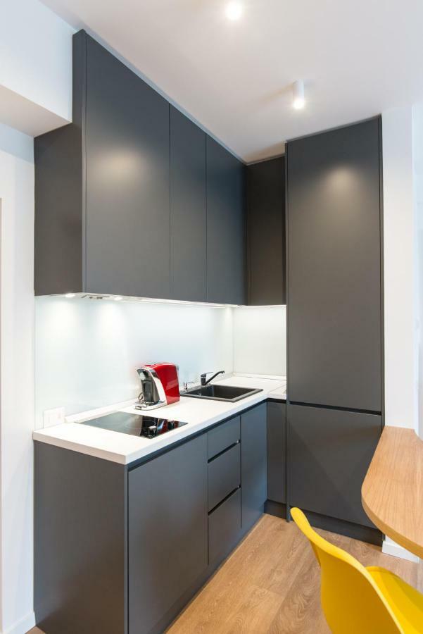 Arbans Elegant Apartment In The City Center Bükreş Dış mekan fotoğraf