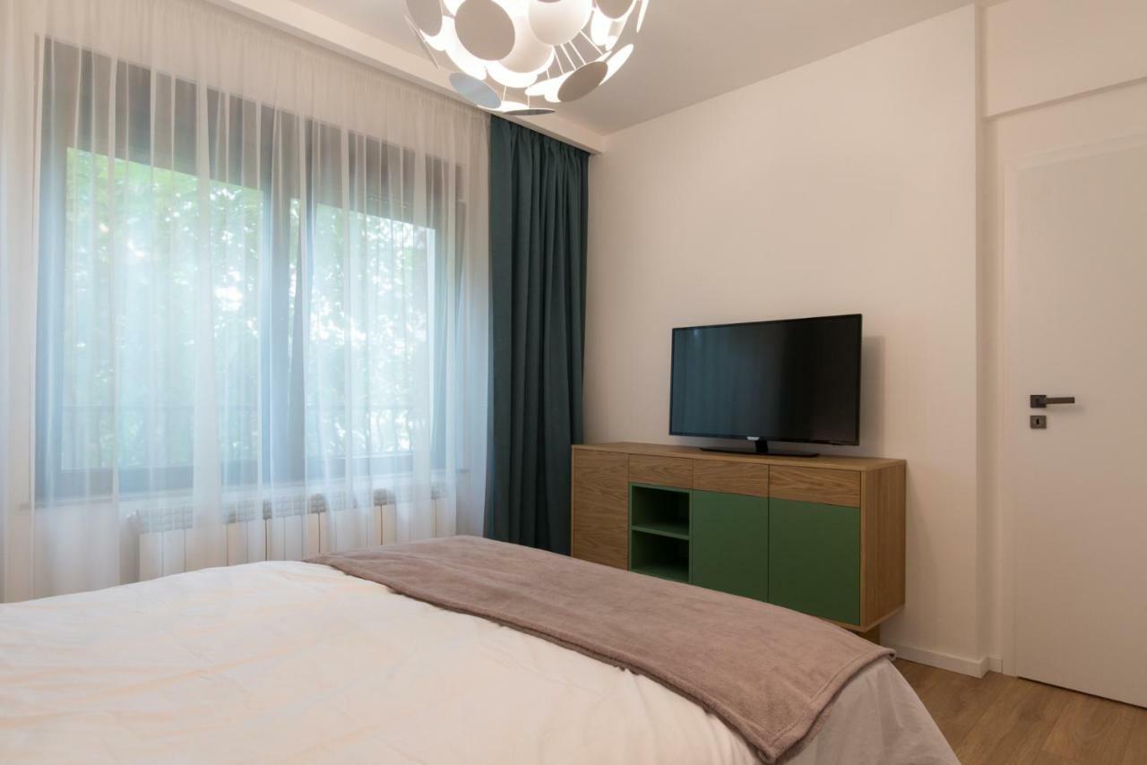 Arbans Elegant Apartment In The City Center Bükreş Dış mekan fotoğraf