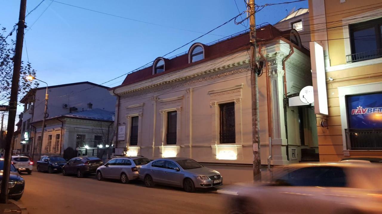 Arbans Elegant Apartment In The City Center Bükreş Dış mekan fotoğraf