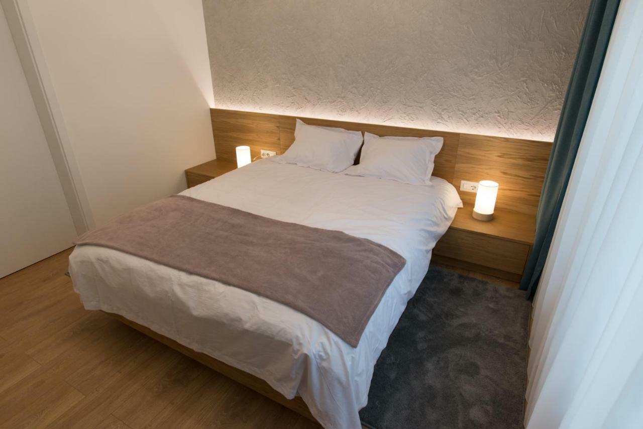 Arbans Elegant Apartment In The City Center Bükreş Dış mekan fotoğraf