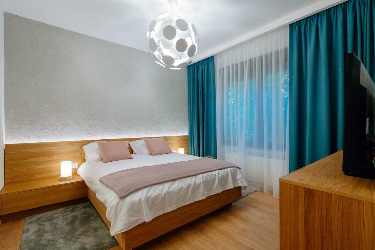 Arbans Elegant Apartment In The City Center Bükreş Dış mekan fotoğraf